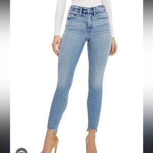 Good American Good Legs Skinny Jeans - Size 8/29
